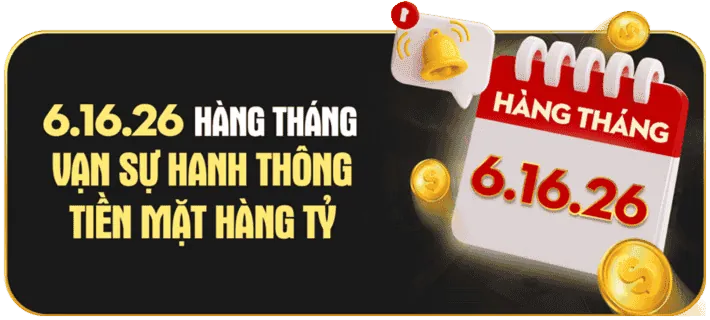 Trò chơi nổ hũ với giải thưởng lớn