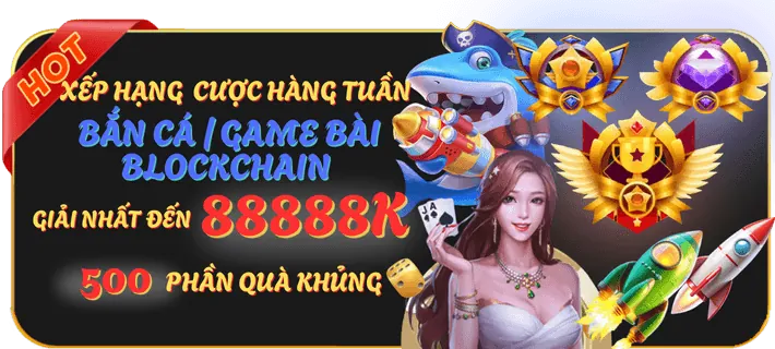 Trò chơi bắn cá giải trí