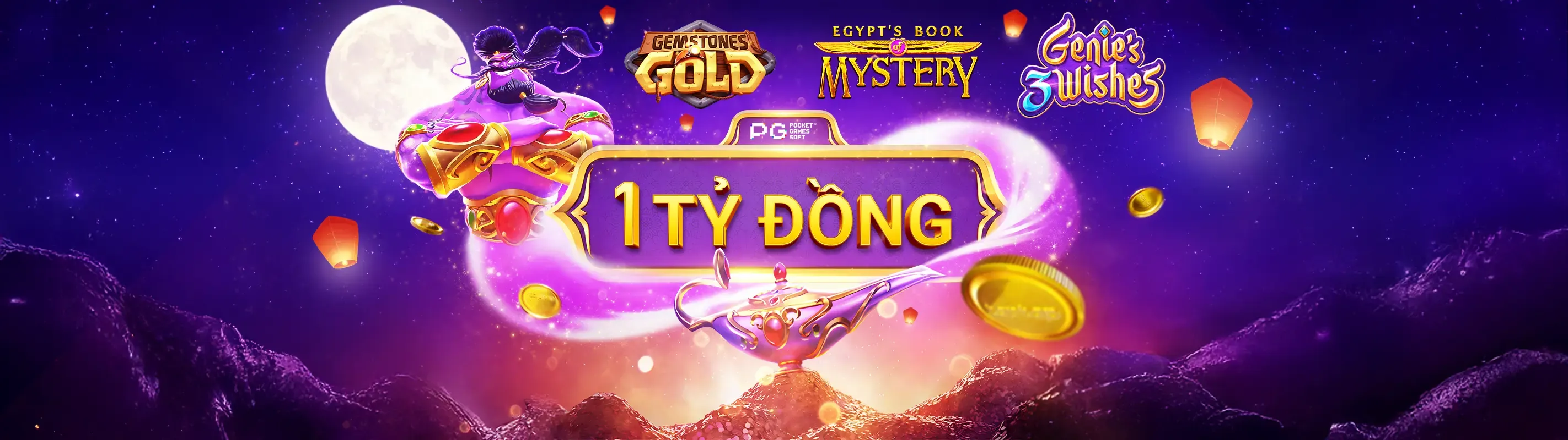 Giải đấu slot games độc quyền